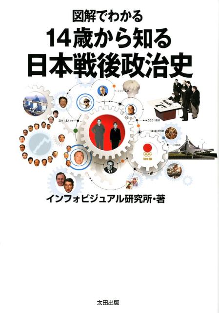 図解でわかる 14歳から知る日本戦後政治史