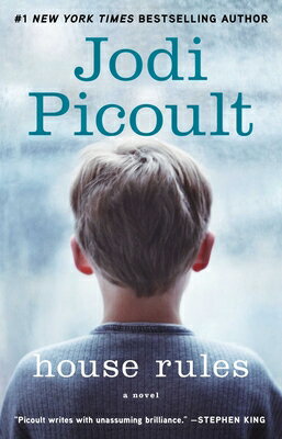 House Rules HOUSE RULES [ Jodi Picoult ]