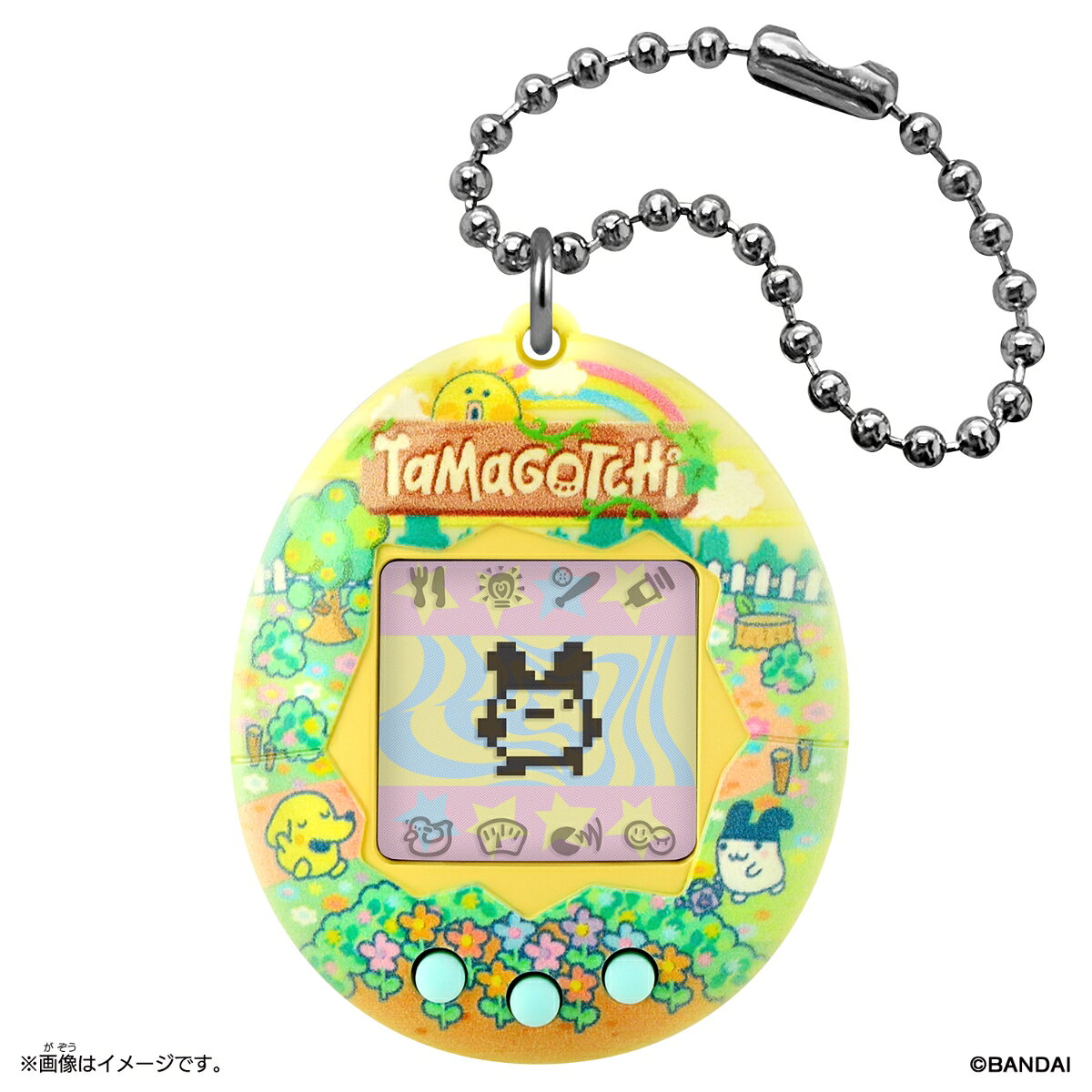 たまごっち　Original Tamagotchi Bright Garden