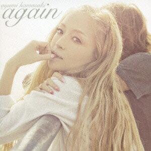 again (CD+DVD) [ 浜崎あゆみ ]