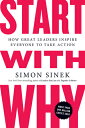 START WITH WHY(B) SIMON SINEK