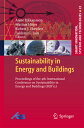 Sustainability in Energy and Buildings: Proceedings of the 4th International Conference in Sustainab SUSTAINABILITY IN ENERGY & BUI （Smart Innovation, Systems and Technologies） [ Anne Hakansson ]