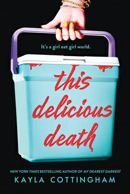 This Delicious Death THIS DELICIOUS DEATH [ Kayla Cottingham ]