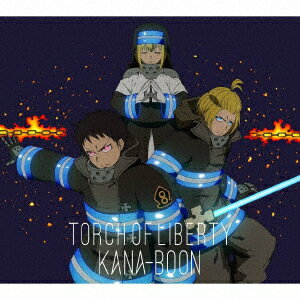 Torch of Liberty (期間生産限定盤 CD＋DVD)