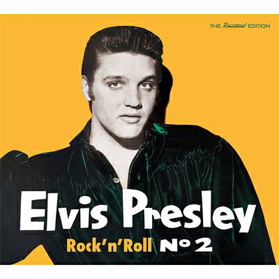 【輸入盤】Elvis Presley No.2 / Loving You
