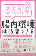 【バーゲン本】大丈夫！何とかなります　腸内環境は改善できる