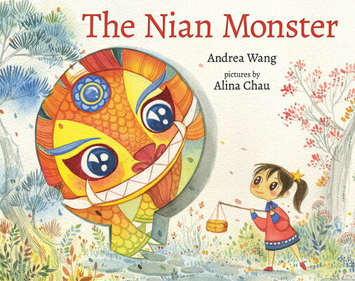 The Nian Monster NIAN MONSTER [ Andrea Wang ]