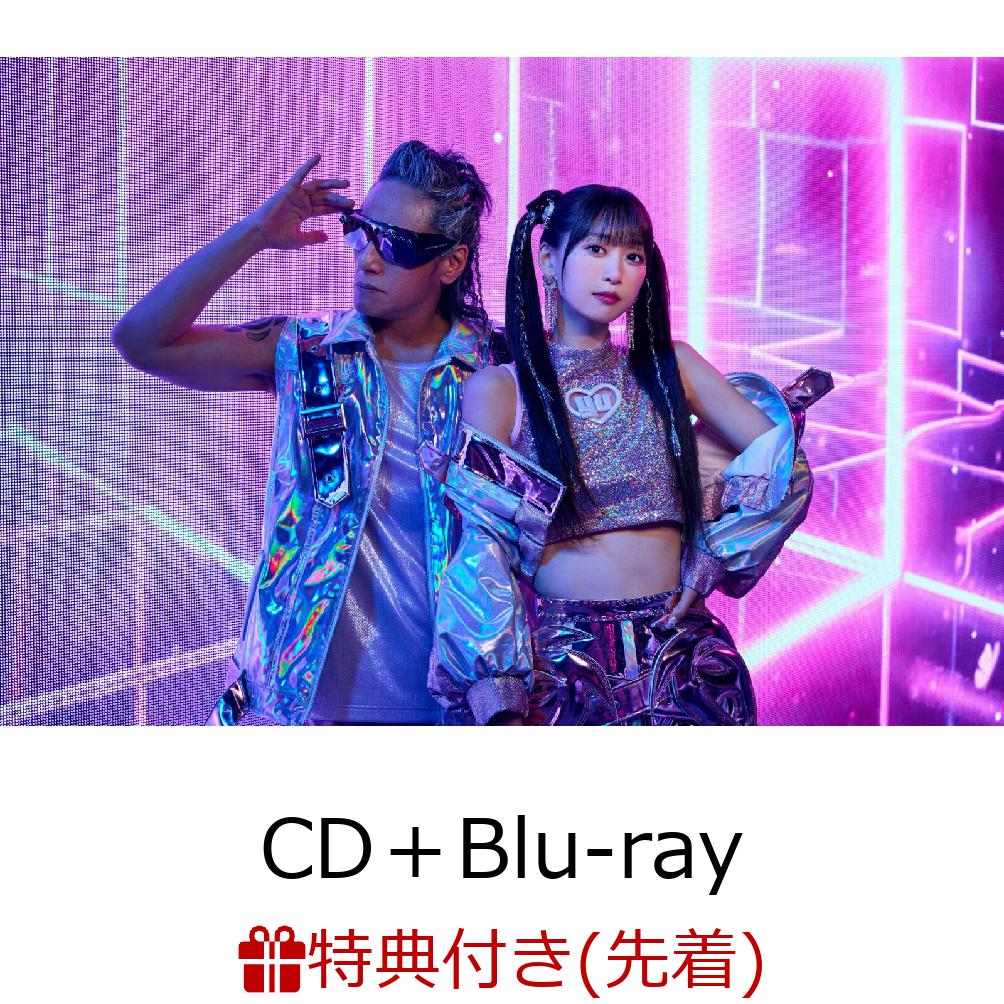 ROCK ME KISS ME feat. MOTSU (CD＋Blu-ray)(特製ブロマイド(メンバーソロ全5種ランダム))