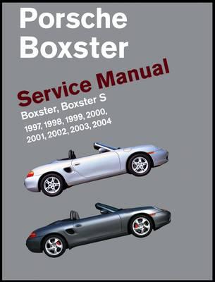 PORSCHE BOXSTER:SERVICE MANUAL(H)