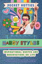 Pocket Hotties: Harry Styles: Inspirational Quotes and Observations on Life PCKT HOTTIES HARRY STYLES （Pocket Hotties） 