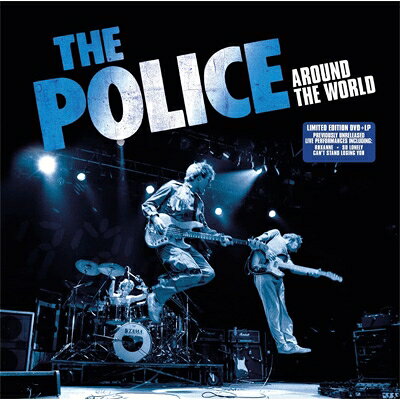【輸入盤】Around The World (DVD+LP)