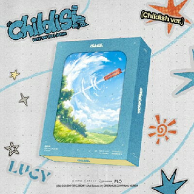 【輸入盤】2NDアルバム：チャイルディッシュ（チャイルディッシュ・ヴァージョン）