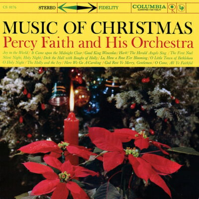 【輸入盤】Music Of Christmas (Expanded Edition)