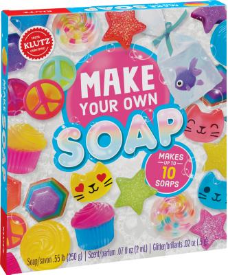 Make Your Own Soap MAKE YOUR OWN SOAP [ Klutz ] 1