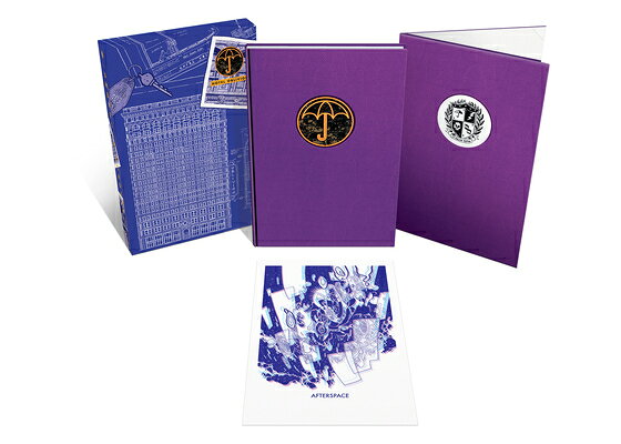 The Umbrella Academy Volume 3: Hotel Oblivion Deluxe Edition UMBRELLA ACADEMY V03 HOTEL OBL [ Gerard Way ]