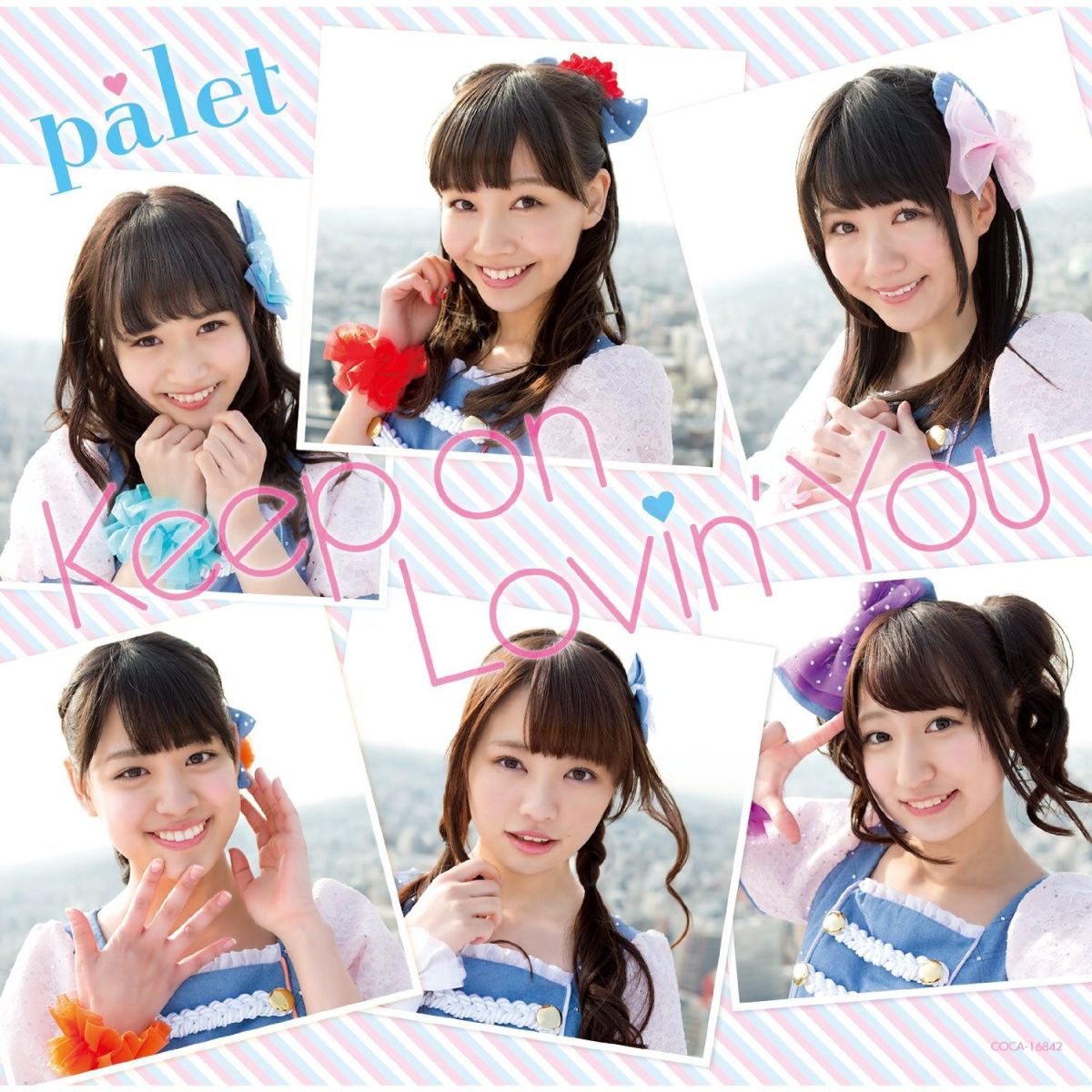 Keep on Lovin' You(TYPE-C)