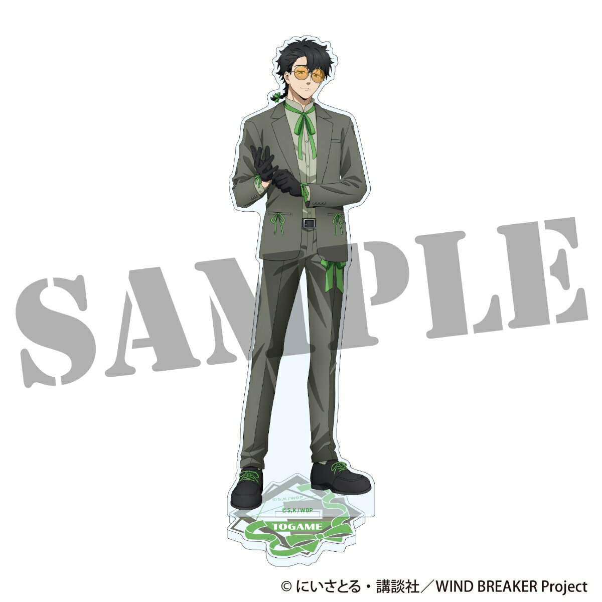 WIND BREAKER アクリルスタンド<十亀 条> モード・リュバンver.【グッズ】