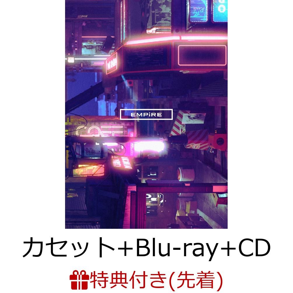【楽天ブックス限定先着特典】the GREAT JOURNEY ALBUM (カセット＋Blu-ray＋CD＋スマプラ) (オリジナル特典ステッカーC付き)(初回限定盤)【カセット】