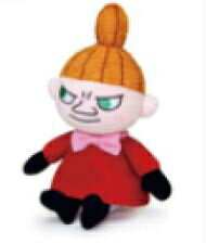 ニヤリほほ笑む　リトルミイ　手のひらサイズ