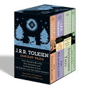 Tolkien Fantasy Tales Box Set (the Tolkien Reader, the Silmarillion, Unfinished Tales, Sir Gawain an BOXED-TOLKIEN FANTASY TALES 4V J. R. R. Tolkien