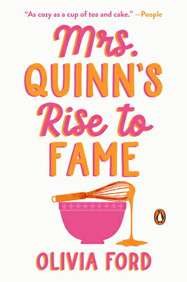Mrs. Quinn's Rise to Fame MRS QUINNS RISE TO FAME [ Olivia Ford ]