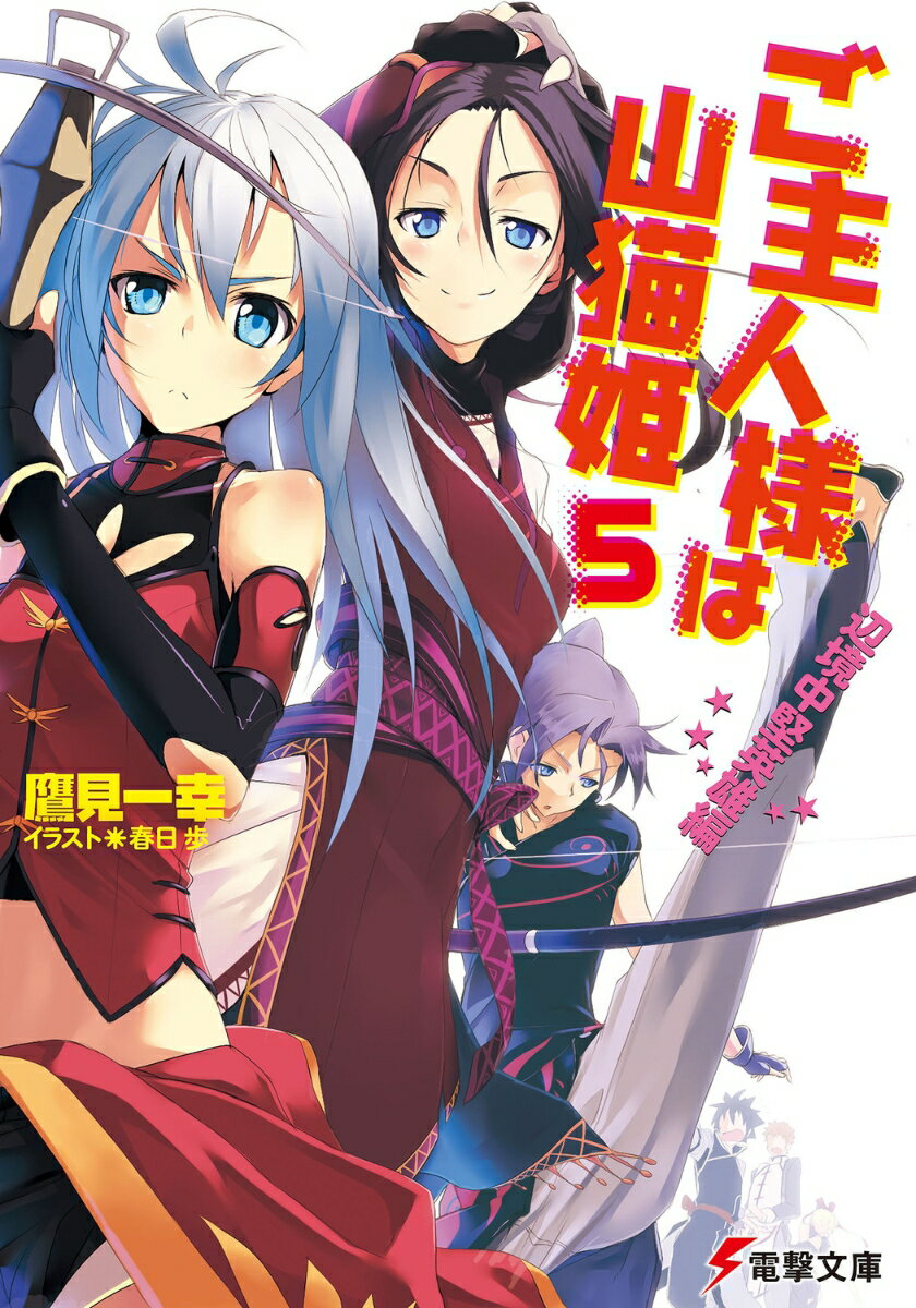 ご主人様は山猫姫（5（辺境中堅英雄編））