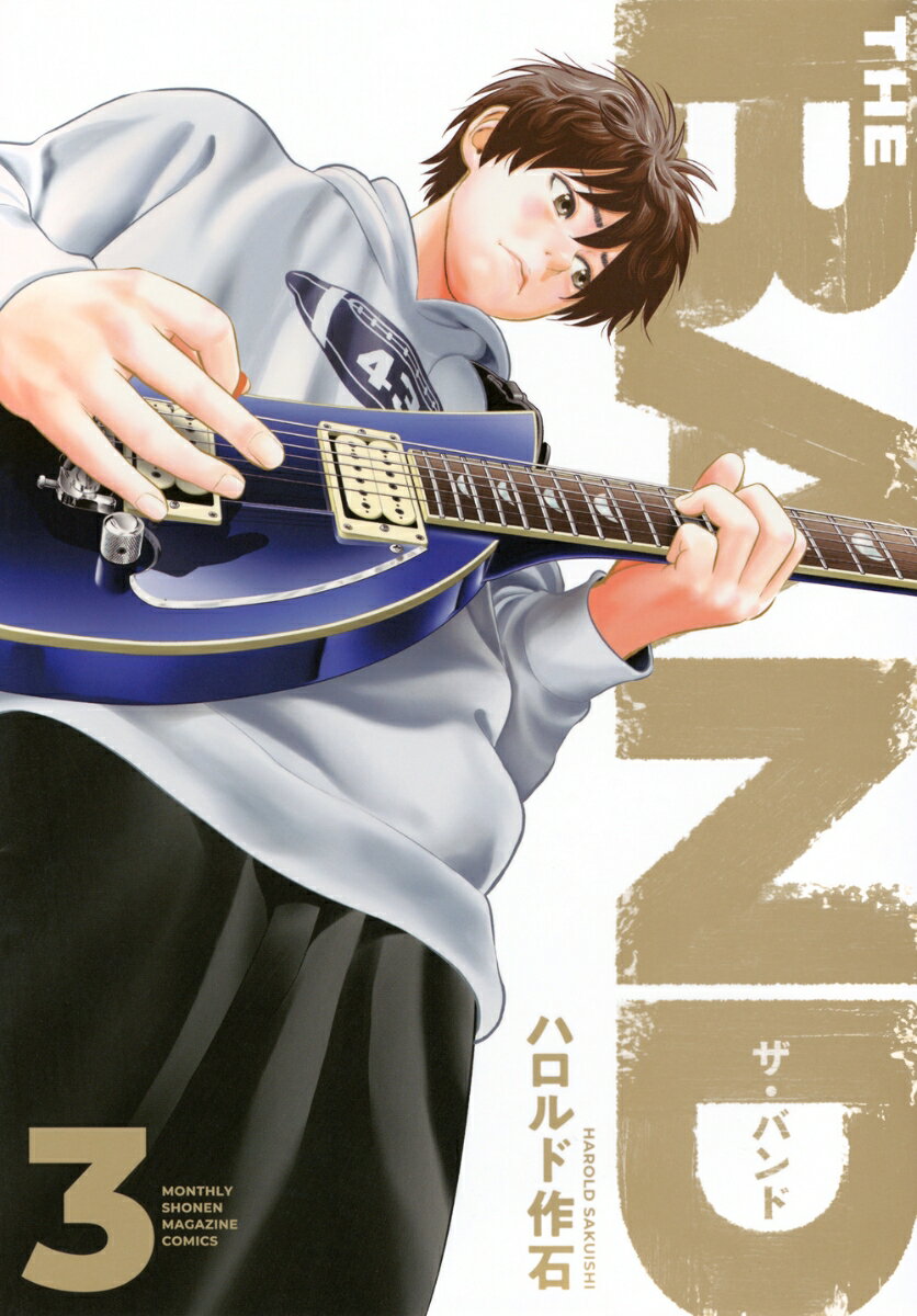 THE BAND（3）