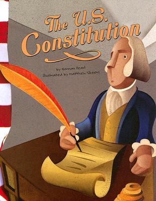 The U.S. Constitution US CONSTITUTION （American Symbols） [ Norman Pearl ]