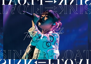 Tomori Kusunoki Zepp TOUR 2022『SINK⇆FLOAT』(完全生産限定盤BD＋フォトブック)【Blu-ray】