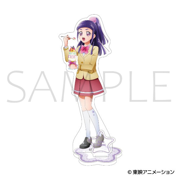 魔法つかいプリキュア！　アクリルスタンド／十六夜 リコ