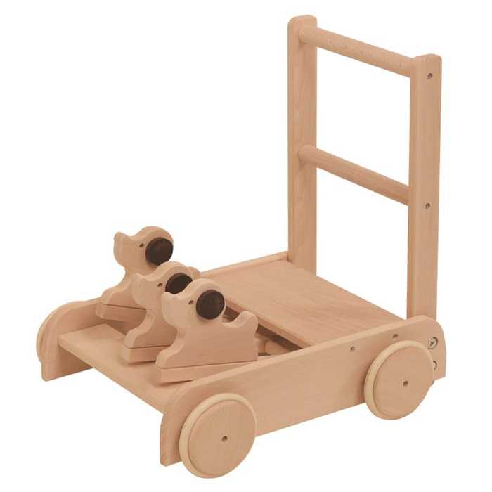 いぬの押車
