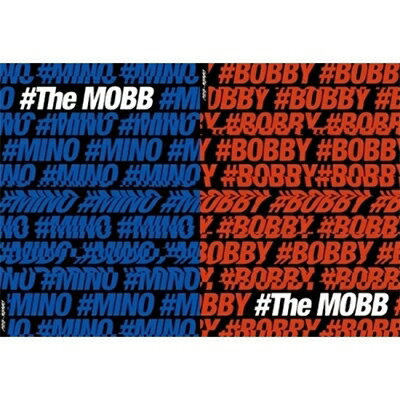 【輸入盤】Debut Mini Album: The MOBB (ランダムカバーバージョン)