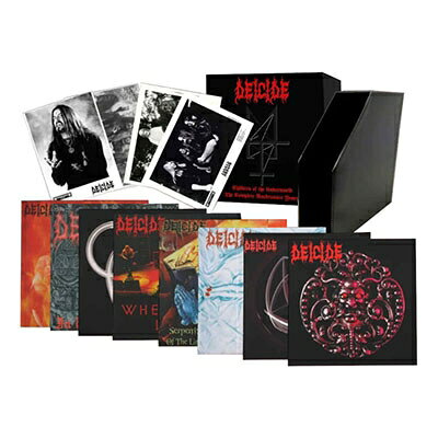 【輸入盤】Children Of The Underworld: The Complete Roadrunner Years (8CD)