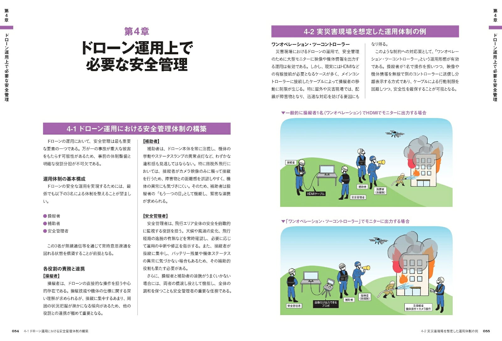 消防ドローン Perfect Book book-21685307 楽天ブックス サンプル画像2