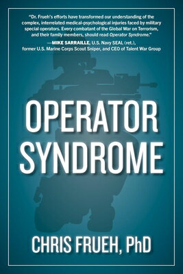 Operator Syndrome OPERATOR SYNDROME 