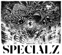 SPECIALZ (期間生産限定盤) King Gnu