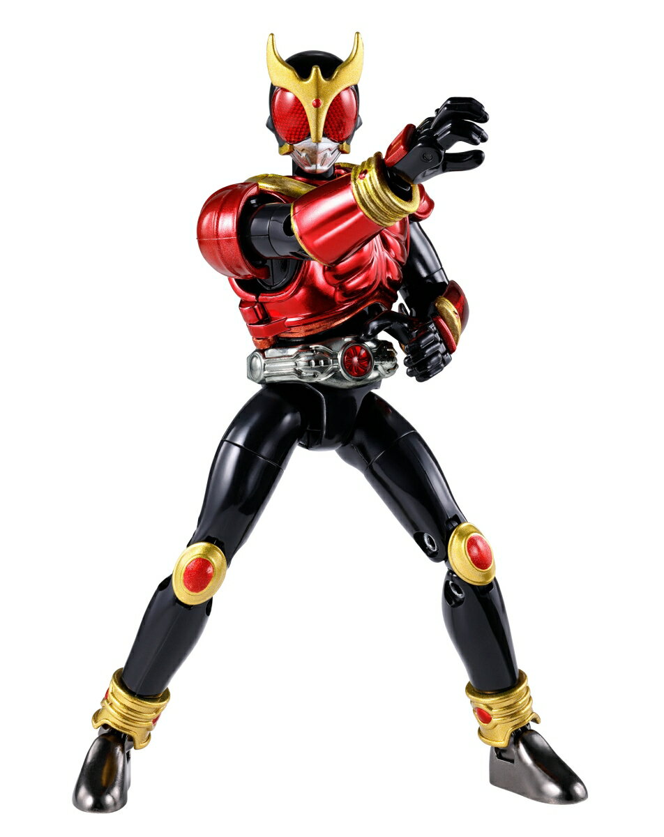 装着変身 『仮面ライダークウガ』 マイティフォーム (塗装済み可動フィギュア)