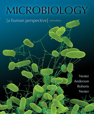 Microbiology: A Human Perspective; Special Binder-Ready Version MICROBIOLOGY 6/E [ Eugene W. Nester ]