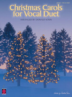 Christmas Carols for Vocal Duet CHRISTMAS CAROLS F ...