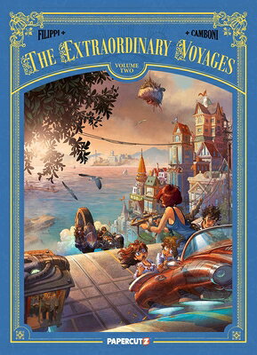 The Extraordinary Voyages Vol. 2 EXTRAORDINARY VOYAGES VOL 2 （Extraordinary Voyages） 