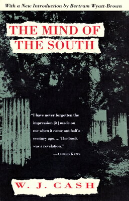 From its investigation of the Southern class system to its pioneering assessments of the region's legacies of racism, religiosity, and romanticism, this book defined the way in which millions of readers would see the South for decades to come.