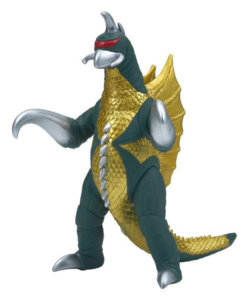 ゴジラムービーモンスターシリーズガイガン