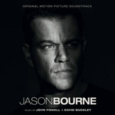 【輸入盤】Jason Bourne [ ジェイソン・ボーン ]のサムネイル