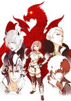 神撃のバハムート VIRGIN SOUL Blu-ray BOX(下)【Blu-ray】 [ 諸星すみれ ]