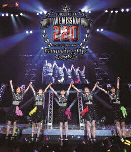 Juice=Juice LIVE MISSION 220 〜Code3 Special →〜(仮)【Blu-ray】