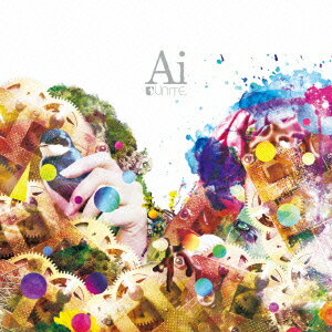 Ai(初回生産限定盤 CD+DVD)