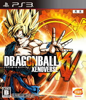 ドラゴンボール ゼノバース PS3版の画像