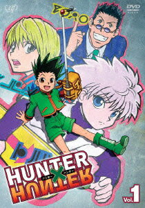 HUNTER×HUNTER ハンターハンター Vol.1