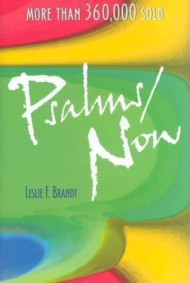 What would the psalm writers say if they lived in modern times? What words would they use to express their prayers? "Psalms Now" captures the meaning of the psalms for today.