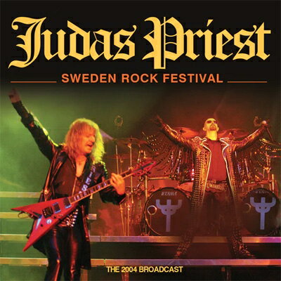 【輸入盤】Sweden Rock Festival